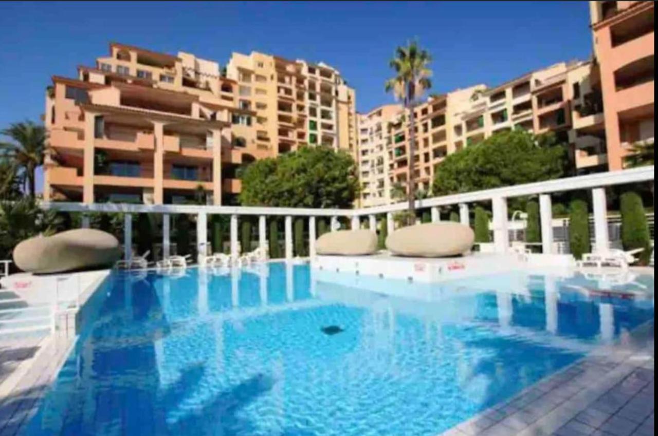 Monaco, Elegant, Quiet, Recently Renovated Apartment With Terrace, Pool, Garden View Monte Carlo Exterior foto