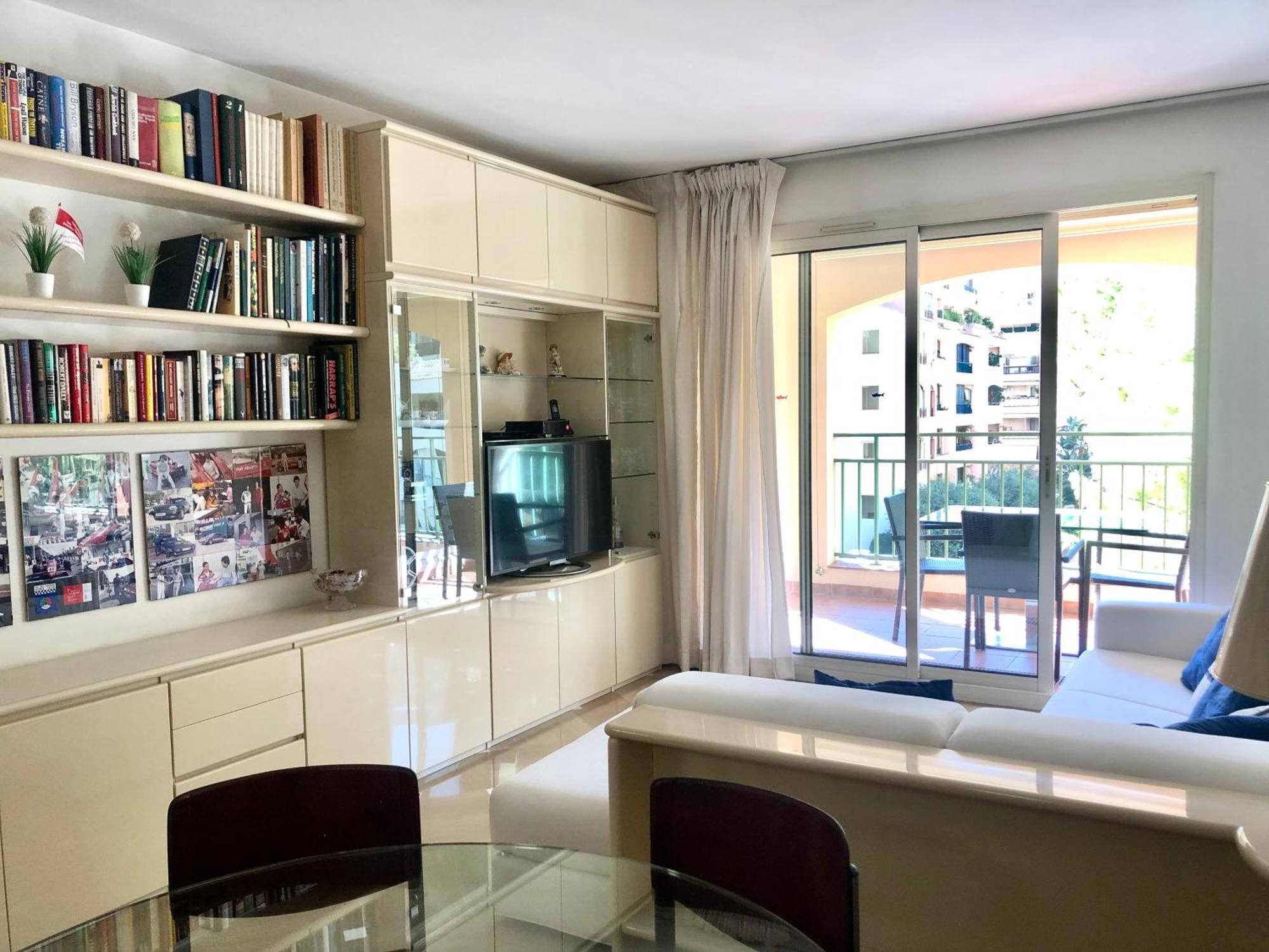 Monaco, Elegant, Quiet, Recently Renovated Apartment With Terrace, Pool, Garden View Monte Carlo Exterior foto