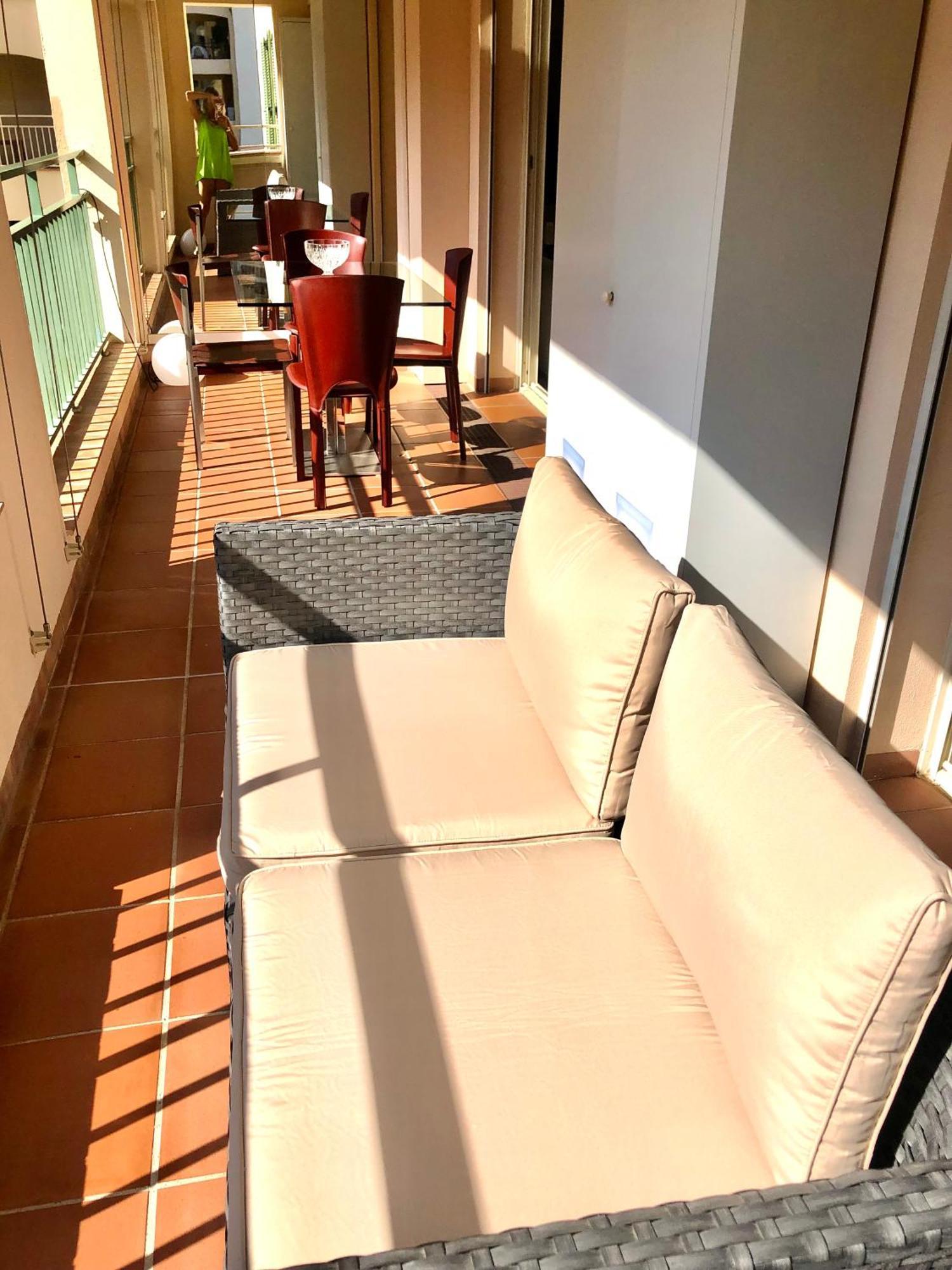 Monaco, Elegant & Quiet Renovated Apartment, In Fontvieille District, With Terrace & Pool, 15Min Walk To F1 Grand Prix Exterior foto