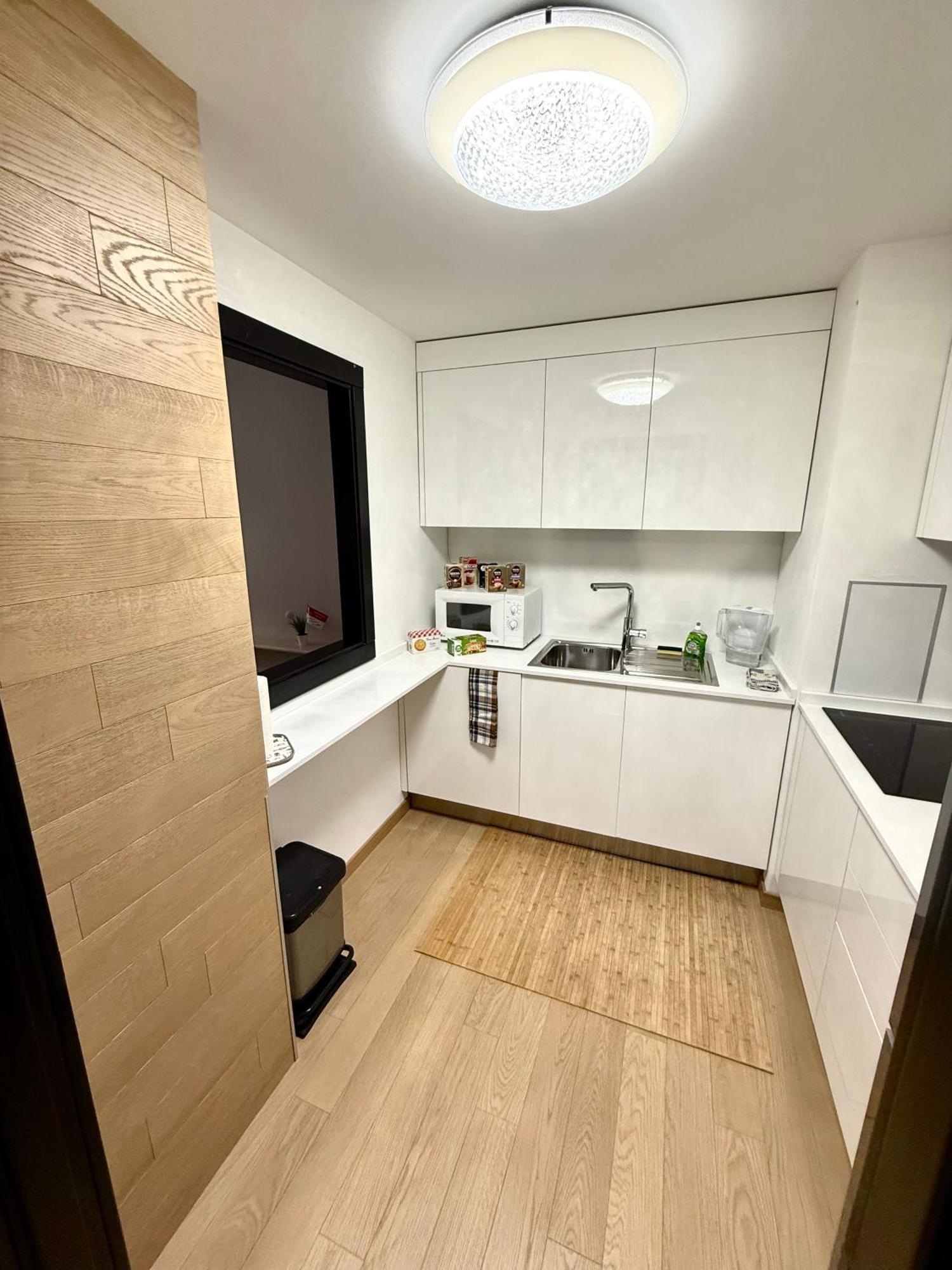 Monaco, Elegant & Quiet Renovated Apartment, In Fontvieille District, With Terrace & Pool, 15Min Walk To F1 Grand Prix Exterior foto