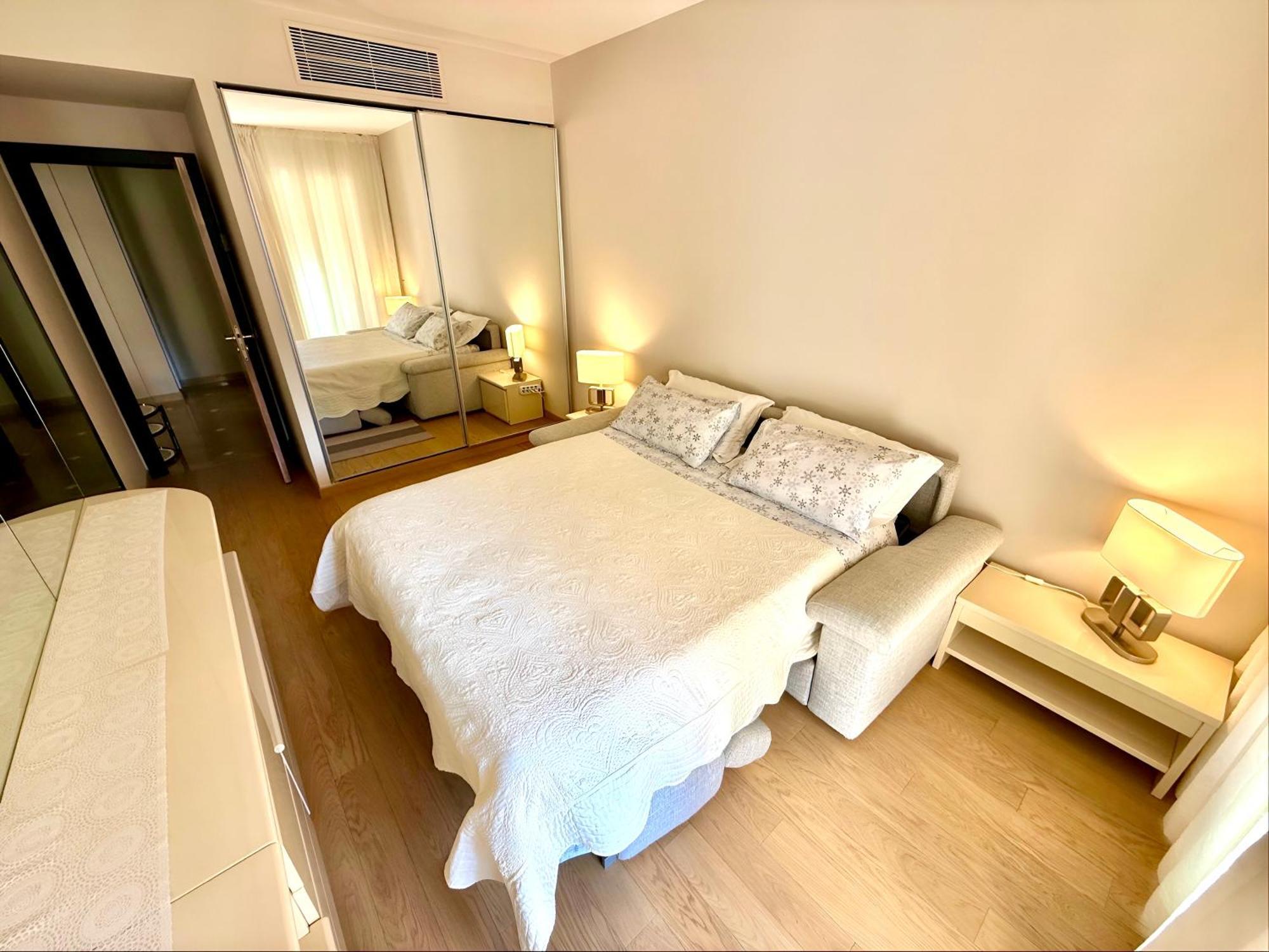 Monaco, Elegant & Quiet Renovated Apartment, In Fontvieille District, With Terrace & Pool, 15Min Walk To F1 Grand Prix Exterior foto